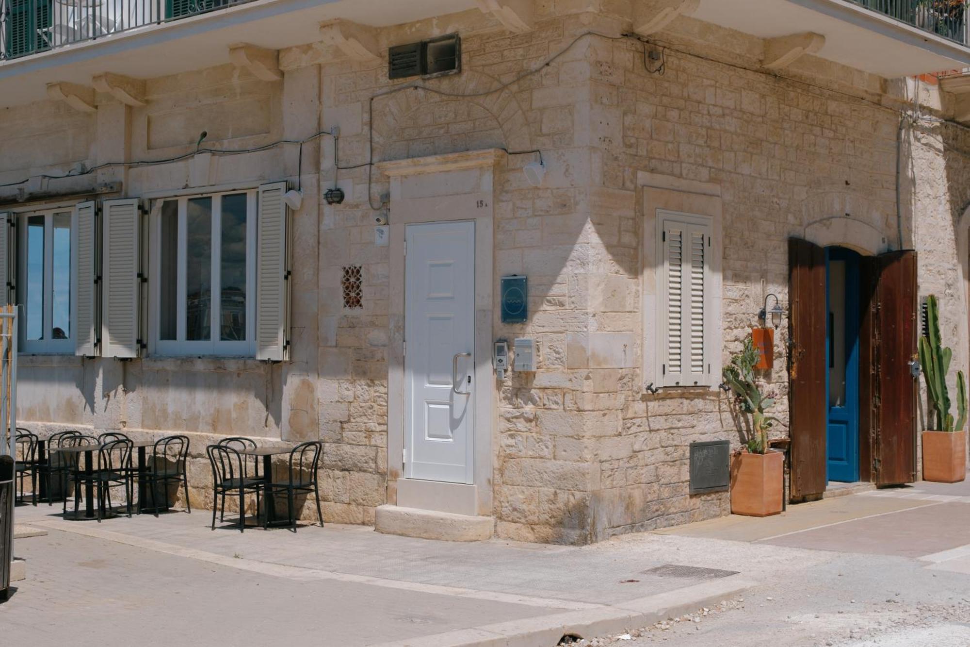 La Finestrella Ξενοδοχείο Μπάρι Εξωτερικό φωτογραφία