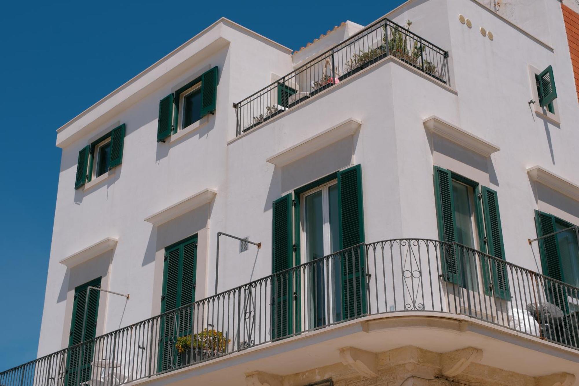 La Finestrella Ξενοδοχείο Μπάρι Εξωτερικό φωτογραφία